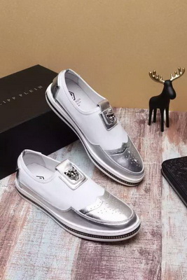 PhiliPP Plein Men Loafers--003